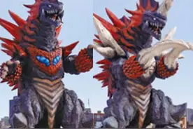 《德凯奥特曼》登场新怪兽情报，奈奥梅加斯和莱巴萨介绍图片