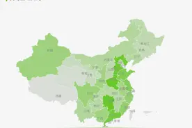 哪个地区快手用户最多，东北三省未上榜图片