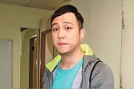 穷到没钱交电费！香港男星张致恒晒收款码求帮助，网友直呼不要脸图片