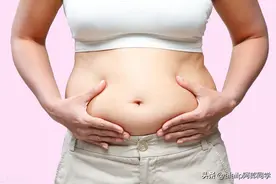 饮食是减掉腹部脂肪的关键，从这3个阶段开始，让你的身体更健康图片