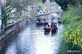 清澈见底的平江河，到底被施了什么“魔法”？图片