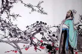 北宋词人晁补之：以文学为己任，以梅花自喻，他的人生却极不平凡图片