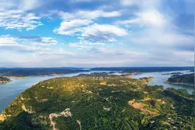 郭进拴｜大美小浪底图片