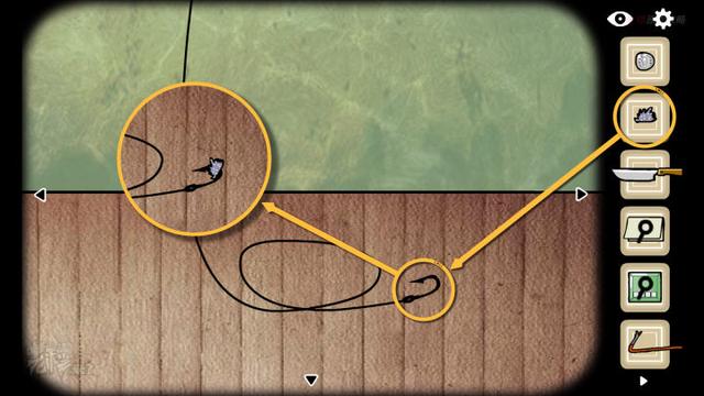 攻略 | 锈湖2《逃离方块：锈色湖畔-Cube Escape: The Lake》通关攻略