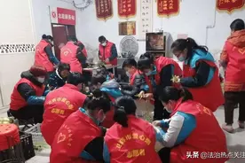 河南卫辉：小屋藏大爱图片