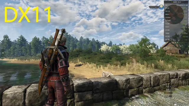 全网首发，帧数暴涨40%！《巫师3：狂猎》次时代版画质优化指南。