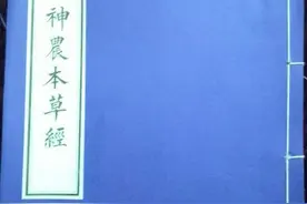 中国古代七大著名中医药本草著作简介图片