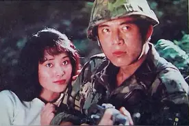 33年前的蛇谷奇兵：曾轰动中国，事实证明，老国产片的尺度不低图片