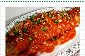 18个水产烹饪妙招，海鲜鱼货一网打尽，只留“鲜”字在家中图片