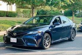 凯美瑞深度试驾150公里，彻底打消了我买它的念头图片