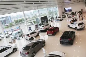 汽车金融战升级，新能源成主战场图片