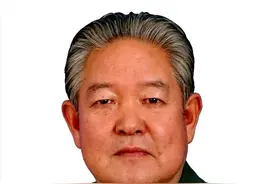 郝广谦：赞老首长裴怀亮将军图片