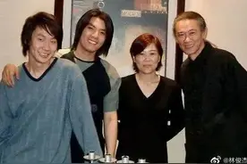 歌坛怪才林秋离去世，林俊杰发文悼念，他是我音乐世界里的英雄！图片