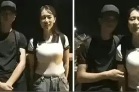 “网恋2个小时就见面，看到照片网友们不淡定了！”哈哈哈羡慕啊图片