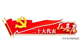 二十大代表在基层 | 李雪峰：让党的二十大精神在基层走深走实图片