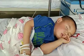 孩子生病就让输液？你支持孩子输液吗？图片