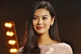 “世界小姐冠军”于文霞出身农村，2012年夺冠，后来投身公益事业图片