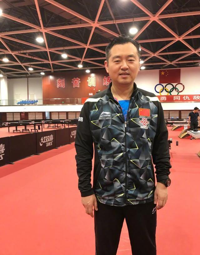 孔令辉个人资料 乒乓球运动员孔令辉个人资料(图3)