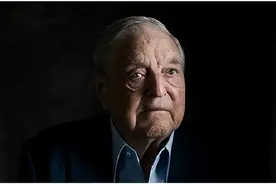 21年后索罗斯二次败北，捏20万空单欲做空香港，遭闷杀后损失24亿图片