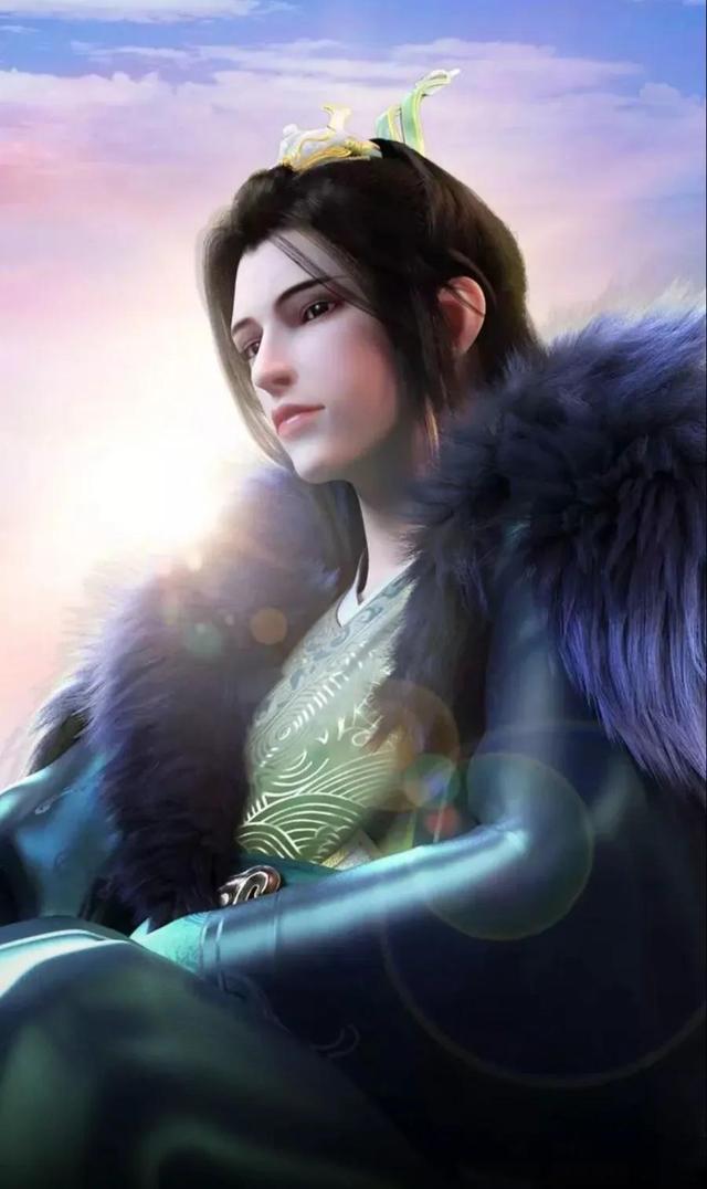 《少年歌行》萧瑟打架名场面二