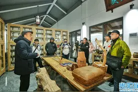 媒体大V体验“爽心”之旅，深挖贵阳贵安城市文化魅力！图片