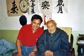 96年，中国最后一个太监享年94岁，留下最后遗愿：不要为自己洗澡图片