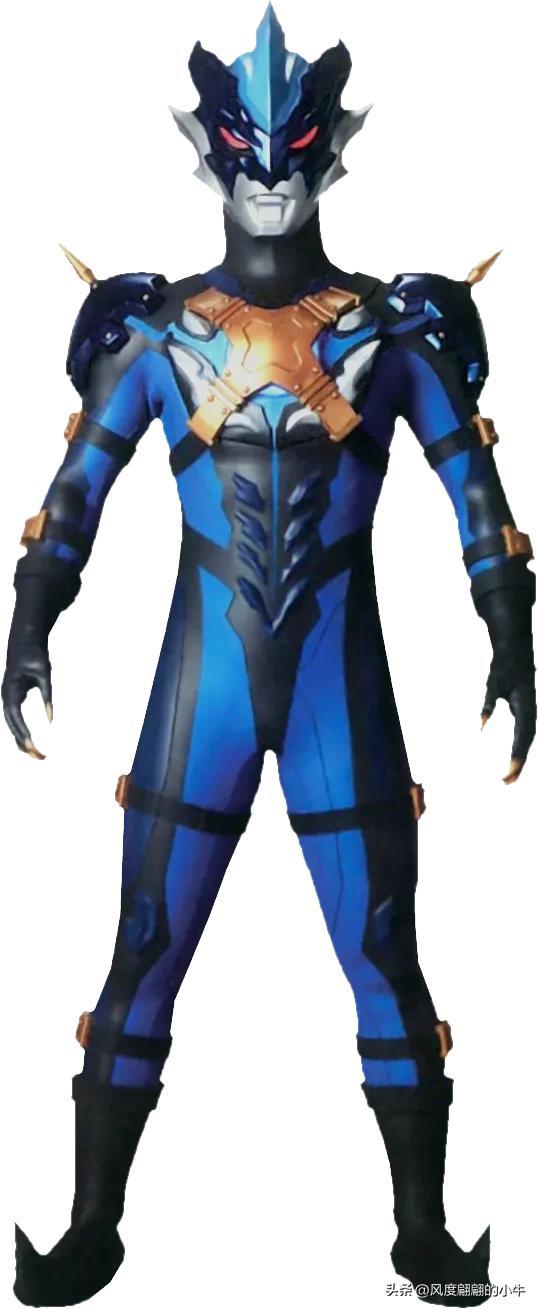 奥特银河格斗：新世代英雄敌役大全