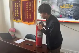 让胡路区西宾街道开展基层安全员培训工作图片