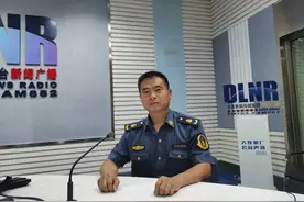 大连：出租车、网约车，安全管起来图片