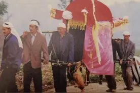 人生最后的一场大事 蜀地丧葬习俗知多少图片