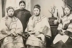 我国古代是不是一夫多妻制？图片