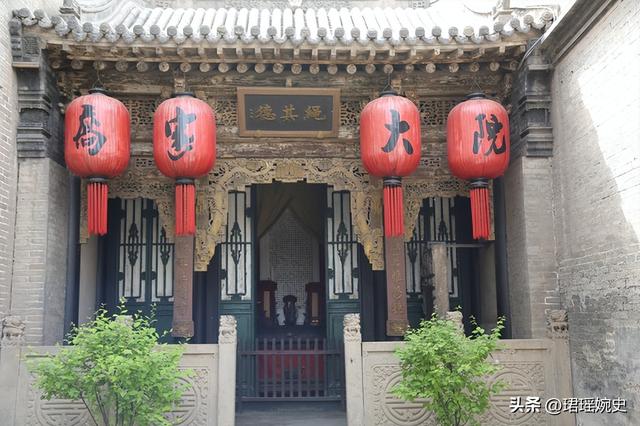 乔家大院富可敌国，日寇占领山西后，为何却不敢对乔家大院下手？