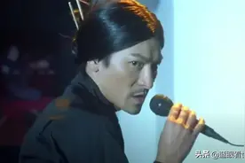 刘德华模仿张国荣，扮女人穿裙装，为何哥哥不生气？图片