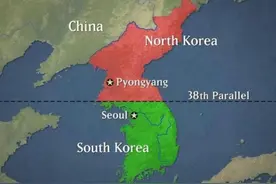 分裂40年的德国能够统一，为何苏联解体后，朝鲜没有统一？图片