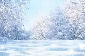天气预报：今冬冷不冷，雨雪多少？明年年景好坏？立冬风有预兆图片