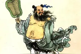 八仙之汉钟离成仙的故事图片