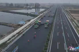 定了！京沪高速扩建通车时间图片