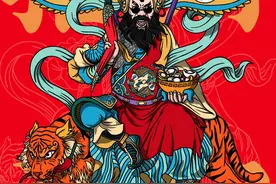 关公、赵公明、比干、范蠡为什么被供为财神？到底谁是正财神？图片
