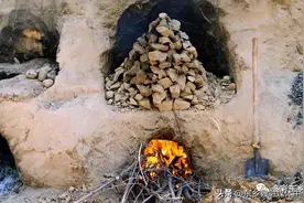 东乡特色美食之：地锅锅图片