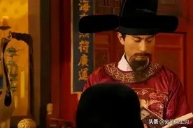 1430年，夏元吉入宫谢恩、突感不适后身亡，朱瞻基：他爱我的爷爷图片