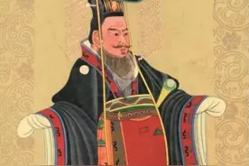 人物传记刘彻—西汉皇帝图片