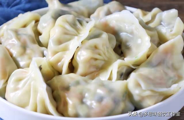 素馅水饺怎么做好吃？教你10种素馅饺子的做法，简单易学营养美味
