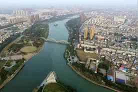 全国文明城市年度测评 河南这个地方排名第二图片