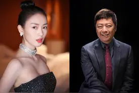 富商王冉：51岁娶小17岁童瑶，为妻子遮风挡雨，携手九年至今无子图片