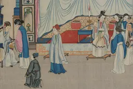 一件羽缎斗篷，暴露王熙凤的潜在危机，贾家人都冷眼旁观她的笑话图片