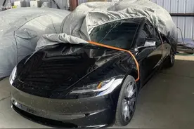 聚焦｜新款Model 3要来了？已在上海工厂量产，成本或降低14%图片