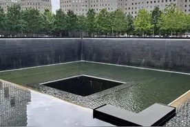 911事件世贸中心之前世今生图片