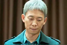 《狂飙》之张译：表演痕迹重，接不住戏，尴尬的口音更是让人跳戏图片