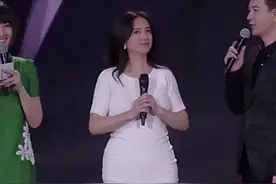 4位娱乐圈的“半截美人”，看脸美艳，但腿粗、虎背熊腰是硬伤图片