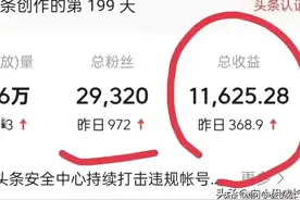 头条99天收入1万，新手必看的8个建议，可以让你快速实现经济独立图片